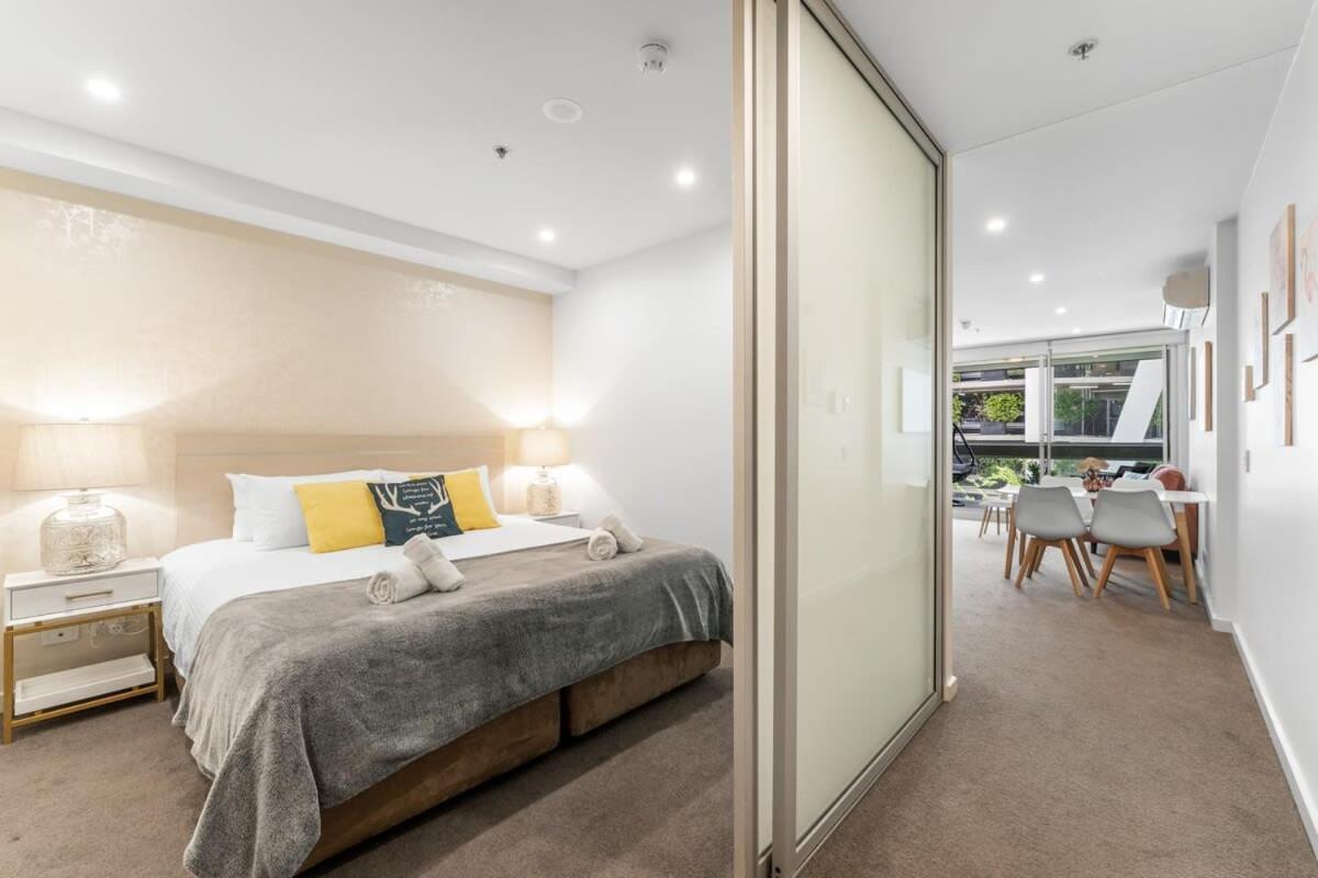 Comfy And Lovely Cbd 1br Apt -free Wi-fi Holiday home *