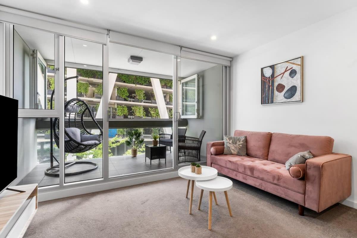 Holiday home Comfy And Lovely Cbd 1br Apt -free Wi-fi