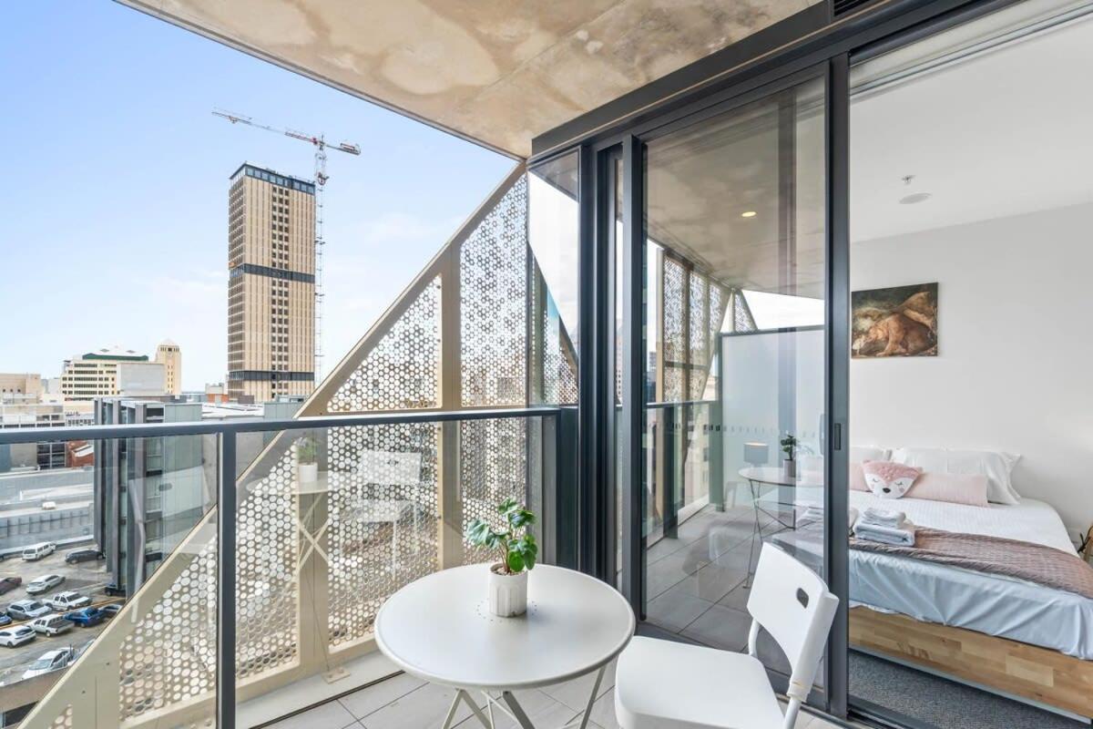 Holiday home Taffy On Realm Rundlemall Pool&gym Easylifestyle Adelaide