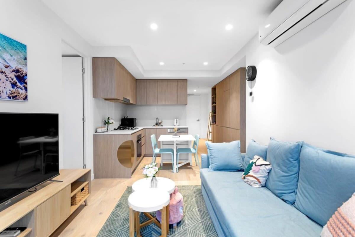 New Skyline View Luxury Homey Heart Of Adl Apartment *