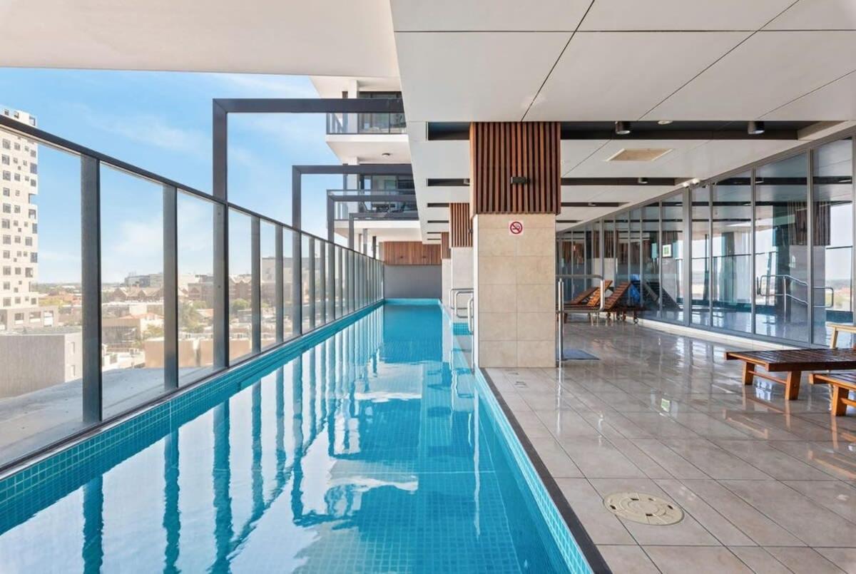 Star Of Franklin Gym Swimming Poo Nbn Apartment *