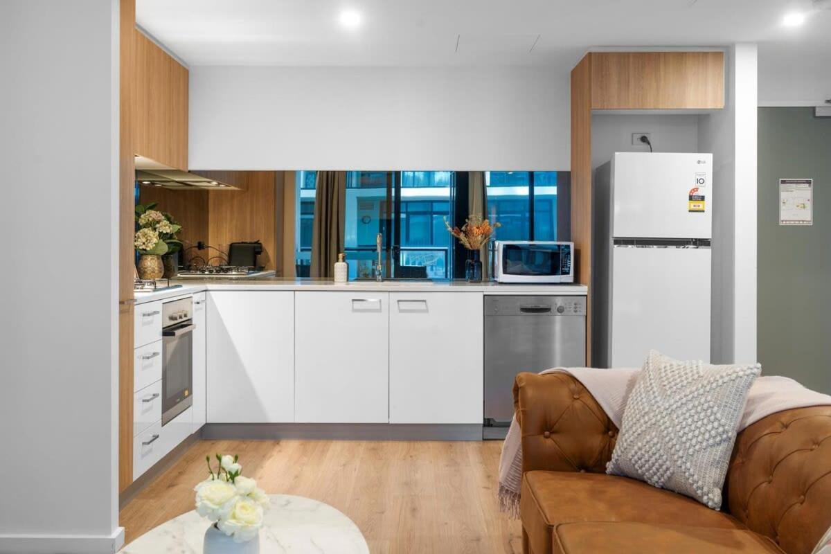 The Amazing Escape - Cbd Modern 1br * Adelaide