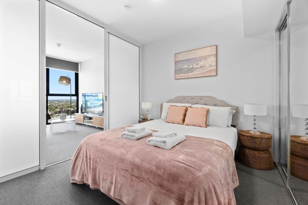 Apartment The Cozy 1br Cbd - Walkable - Wifi *