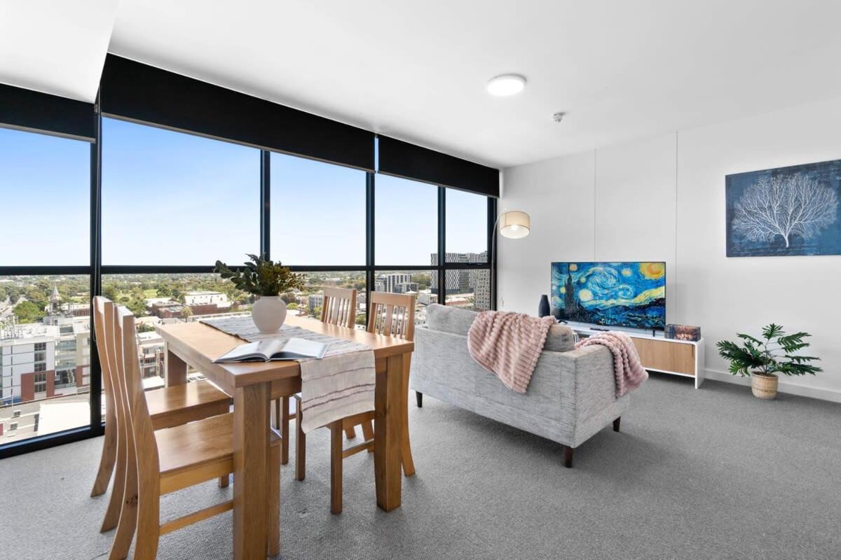 Apartment The Cozy 1br Cbd - Walkable - Wifi *