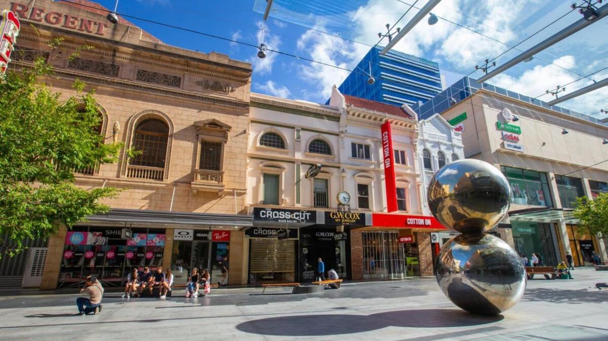 Cbd Premium Location Adelaide