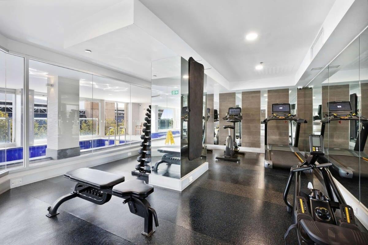 Cbd 2br At 96 North Tce - Free Parking Apartment Adelaide