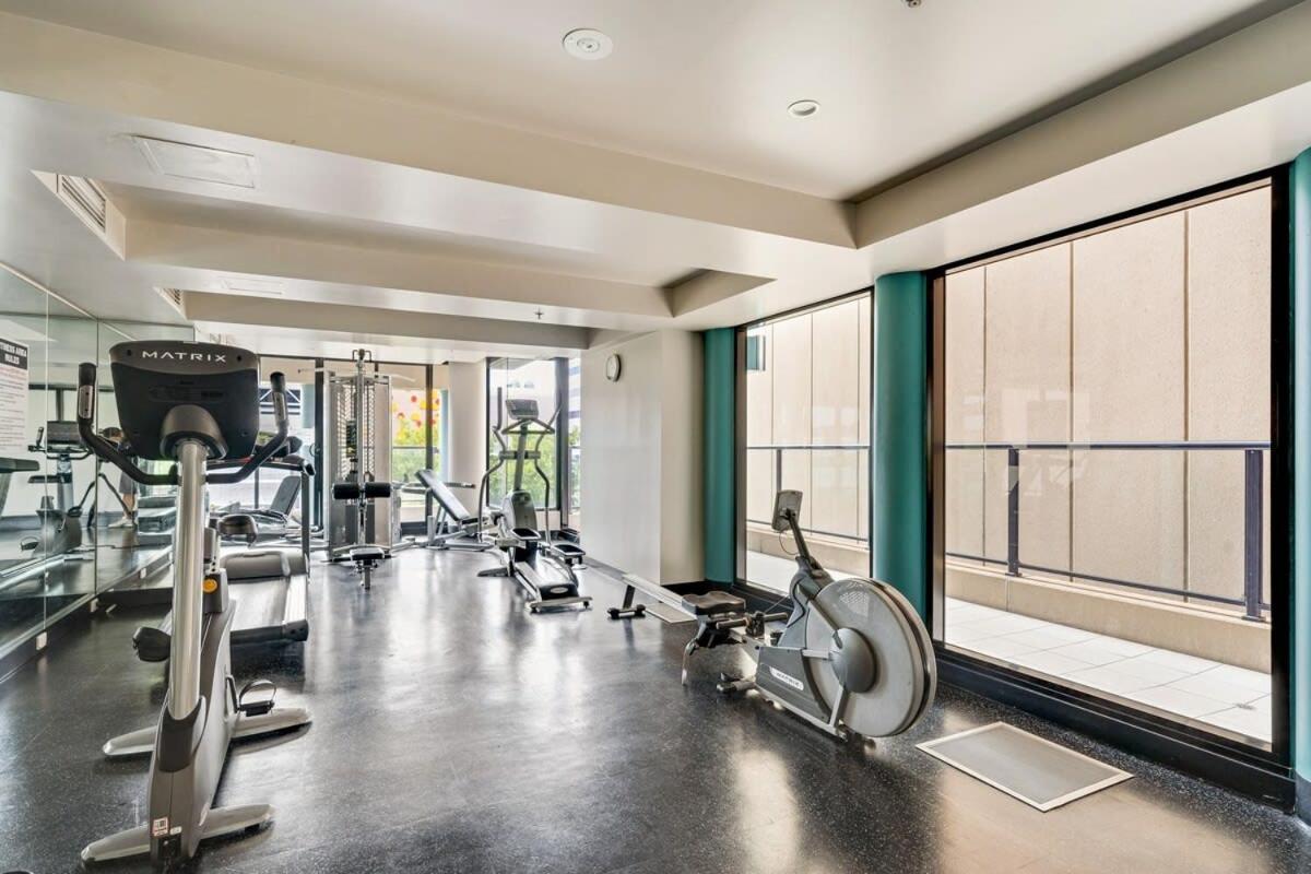 Apartment Cbd 1br Apt-104 North Terrace-walkable Cityview Adelaide
