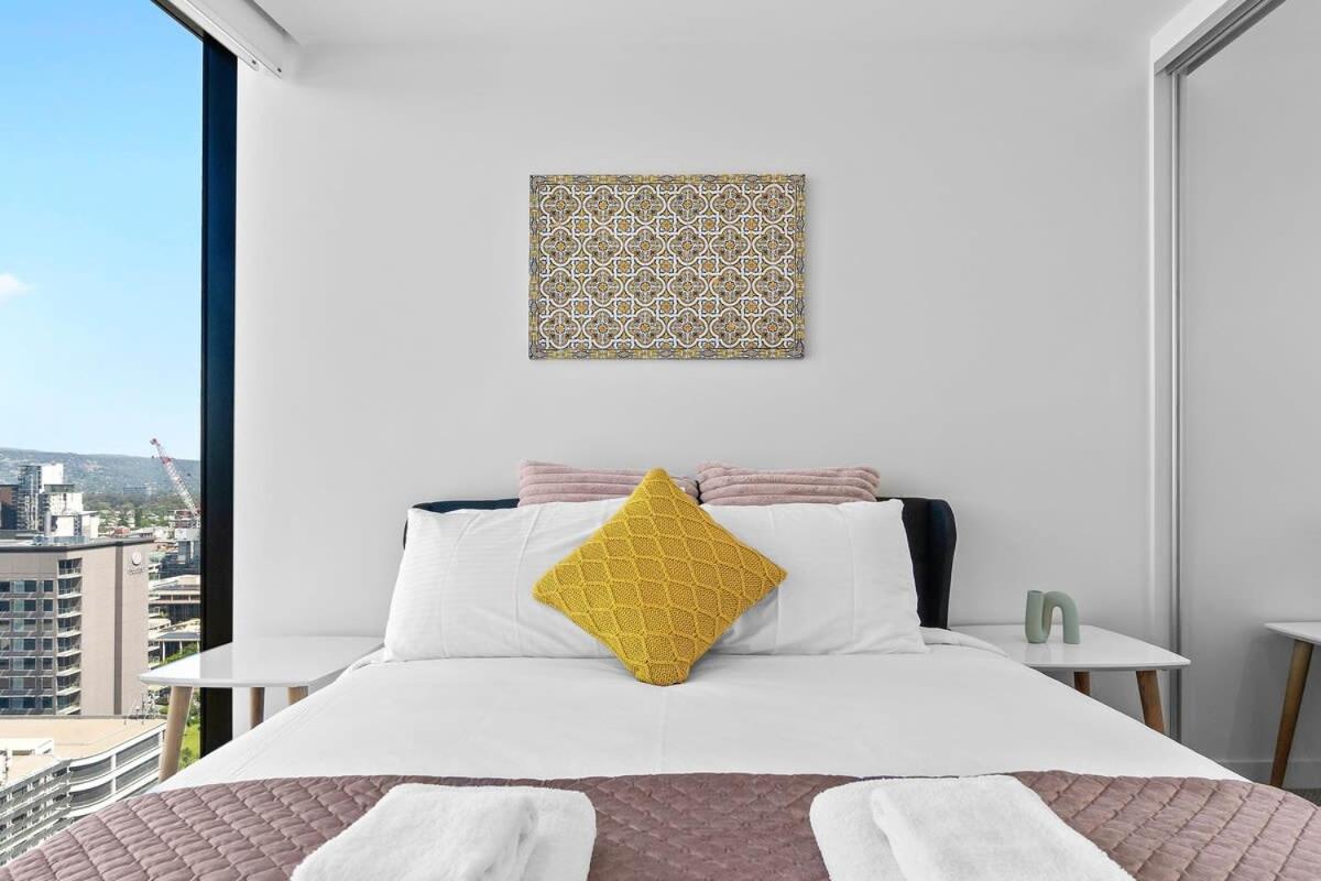 Apartment Cbd Oasis - 2br Realm Retreat - Level 19
