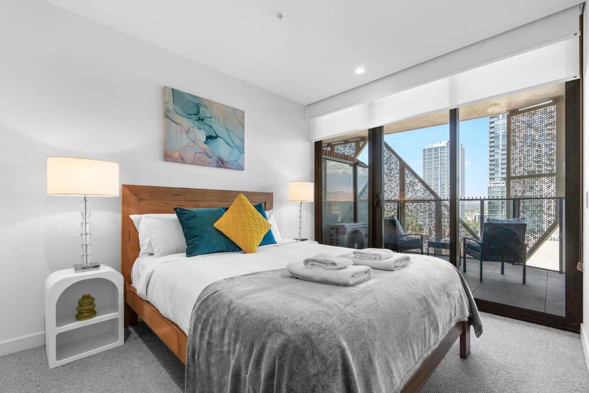Apartment Cbd Oasis - 2br Realm Retreat - Level 19 *