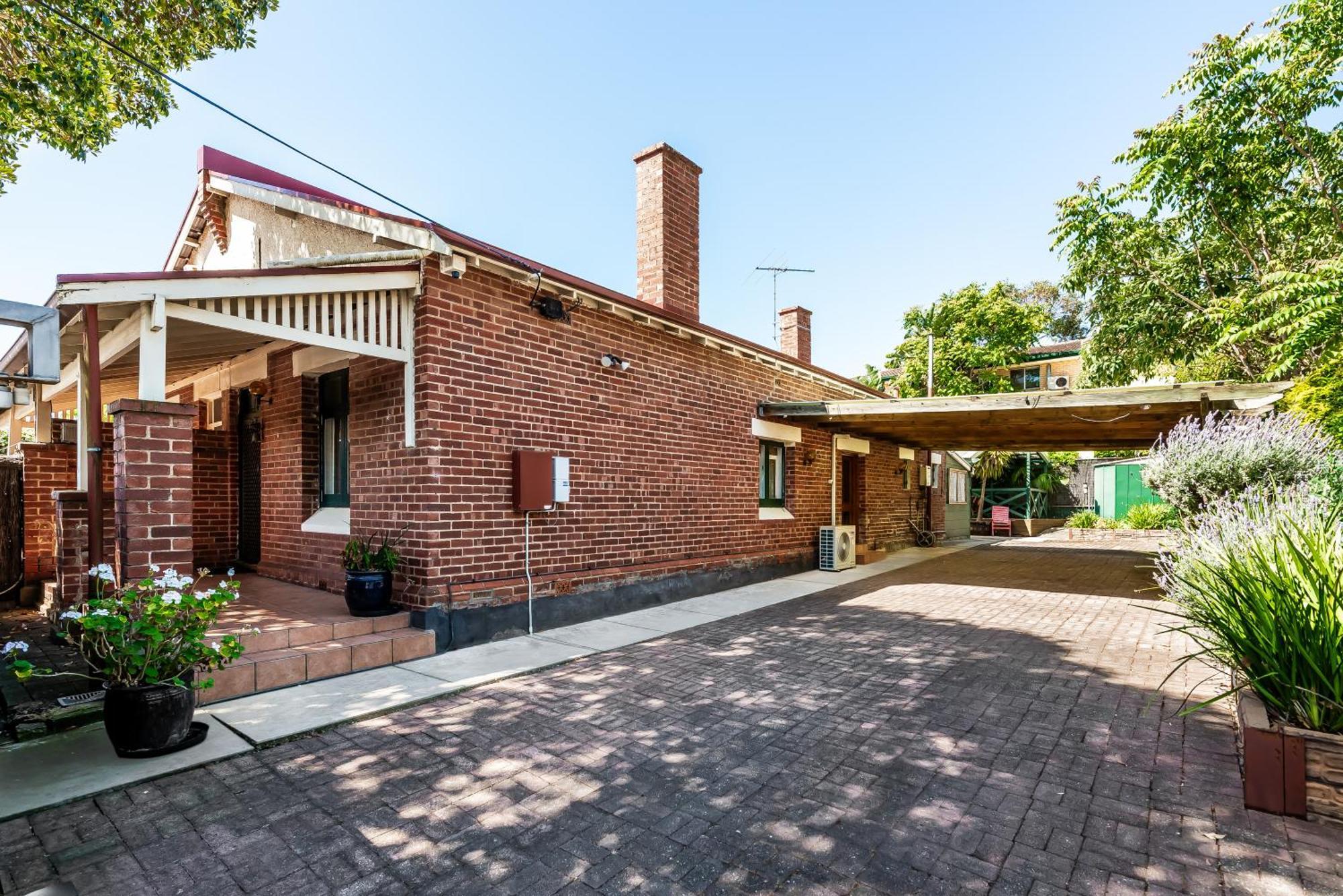 Swainson On Church Holiday home Adelaide