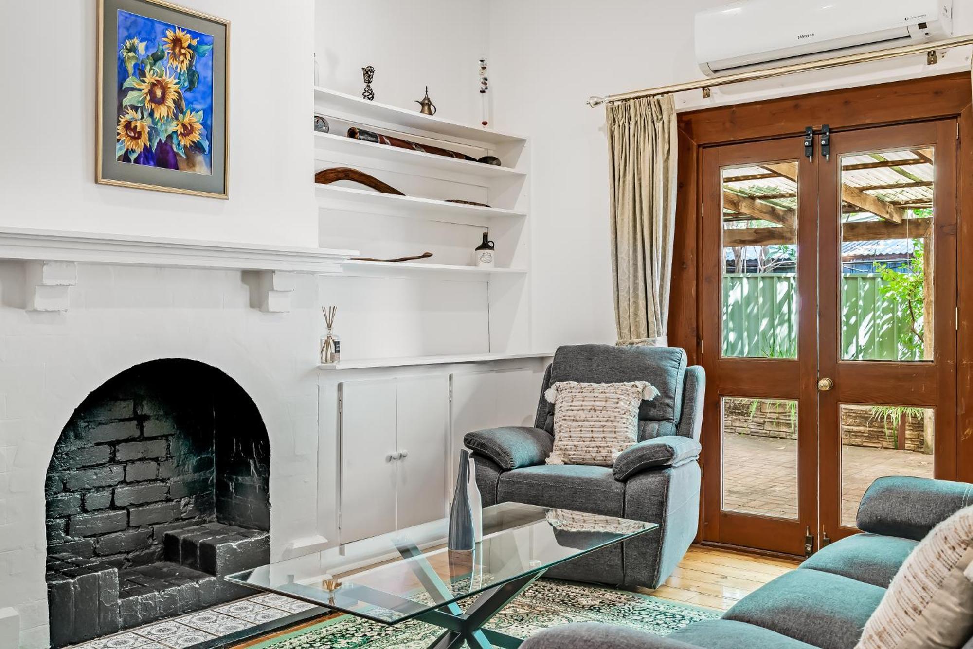 Swainson On Church Holiday home Adelaide