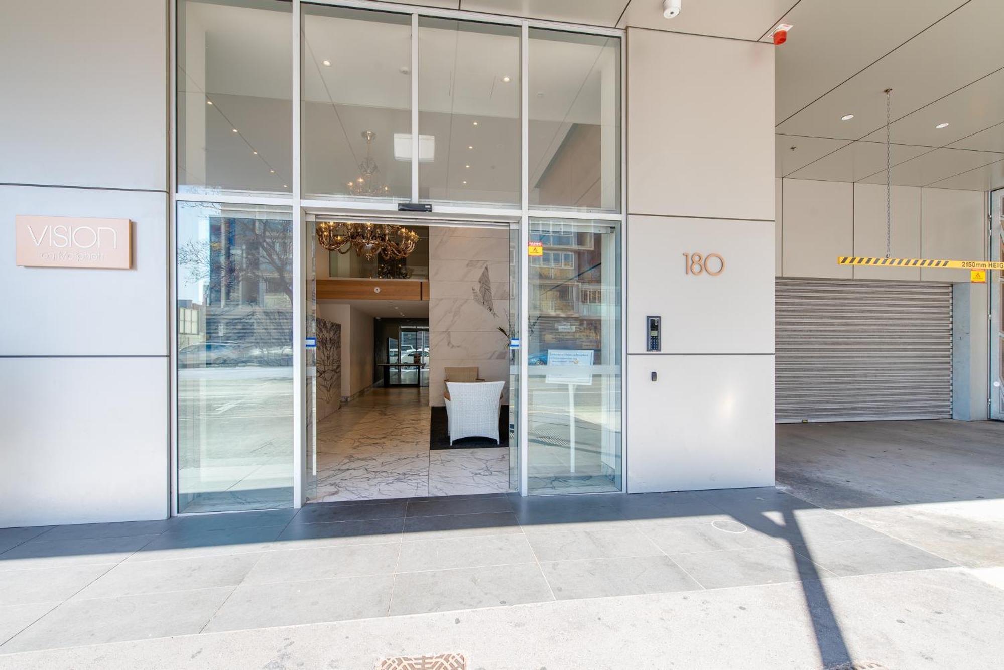 Vision On Morphett With Parking *