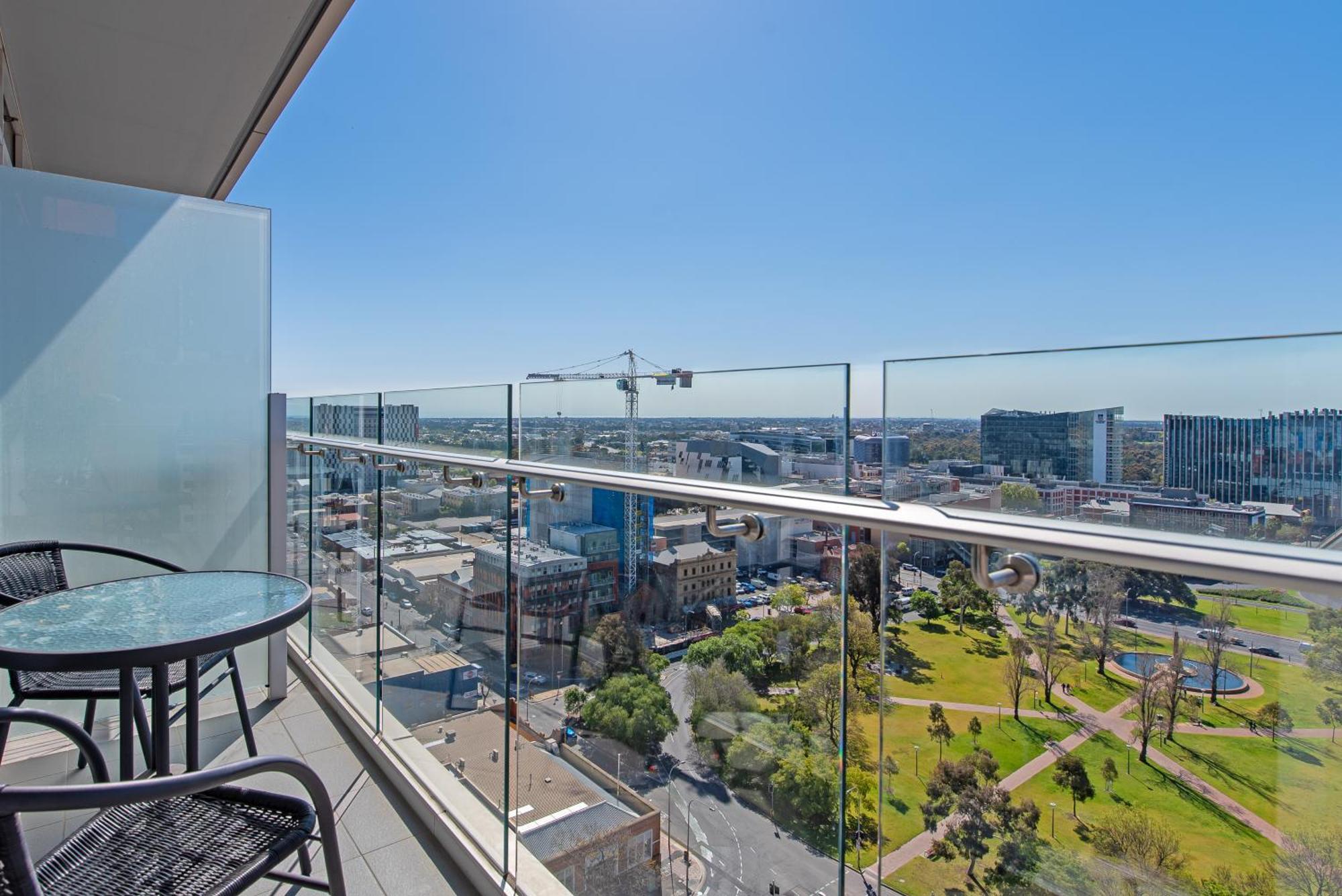 Apartment Vision On Morphett With Parking Adelaide