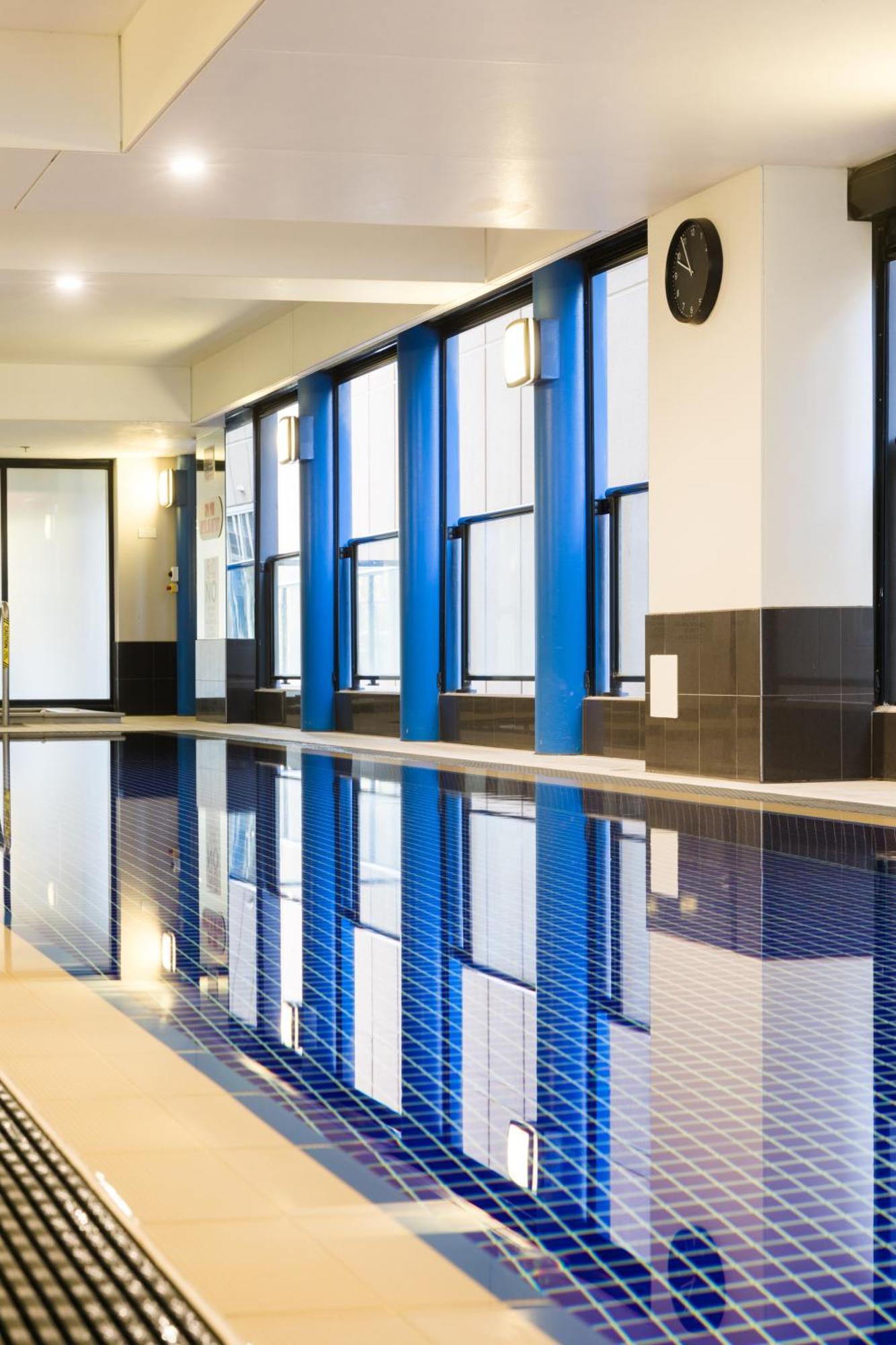 Apartment Luxury Oaks Horizons With A Pool *