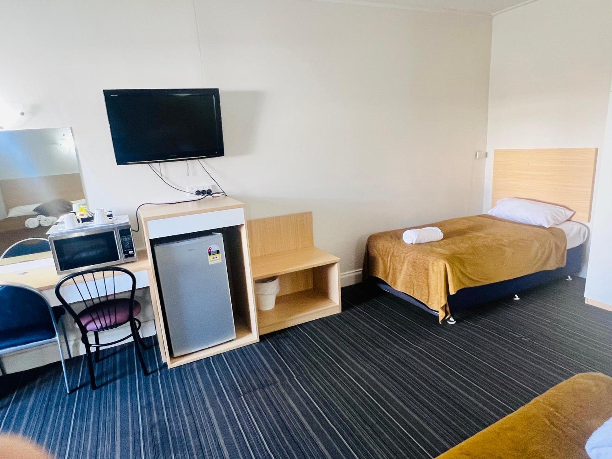 Jacksons Motor Motel Adelaide