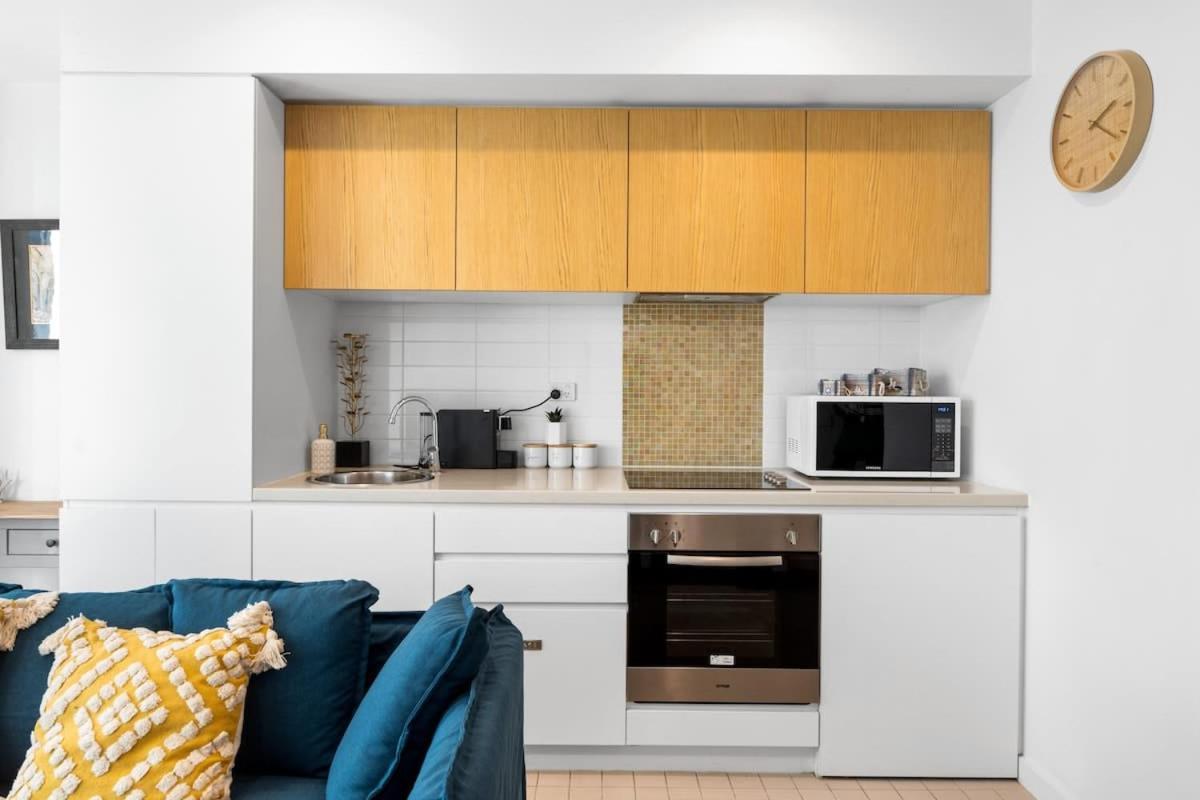 Cbd 2br - Walkable *