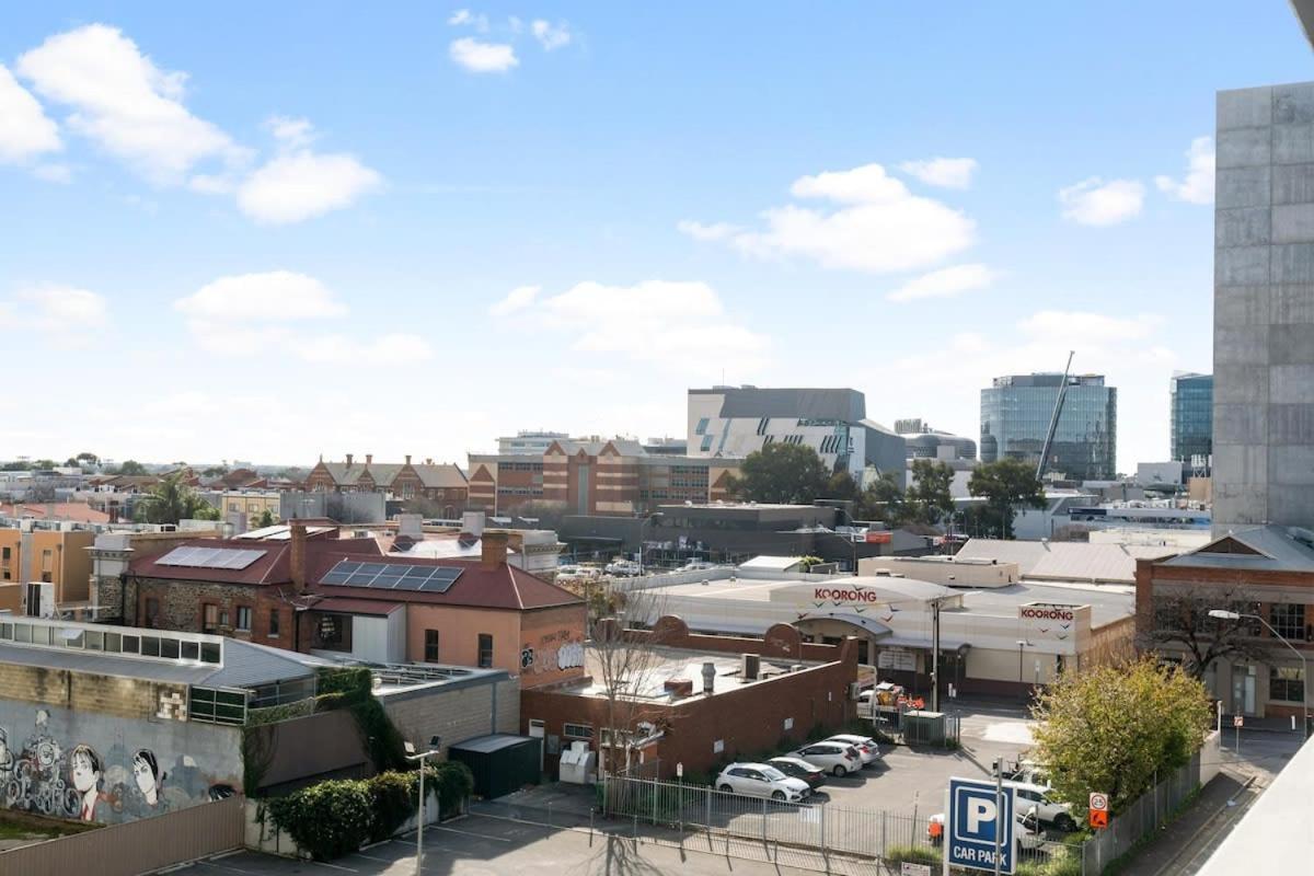 Apartment Cbd 2br - Walkable *