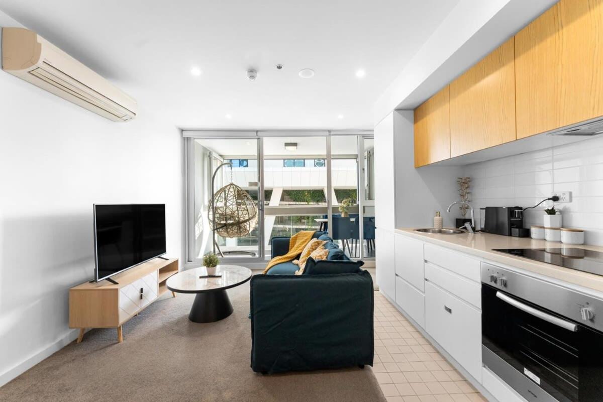 Apartment Cbd 2br - Walkable *