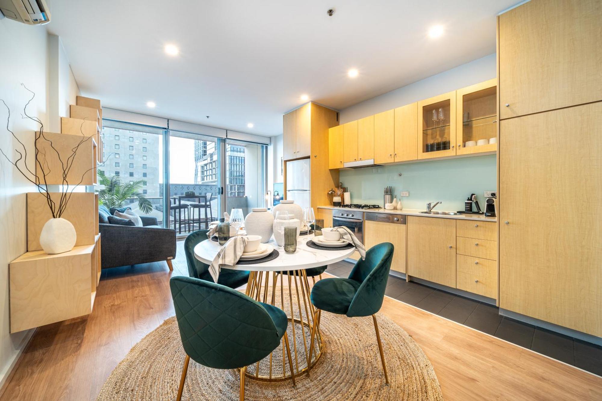 Paradiso On Bent Apartamento Adelaide
