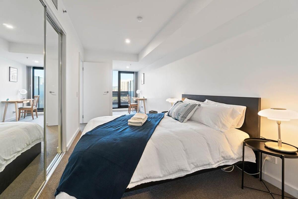 Apartment Pearl On Grote Pool&gym Mkt Parking