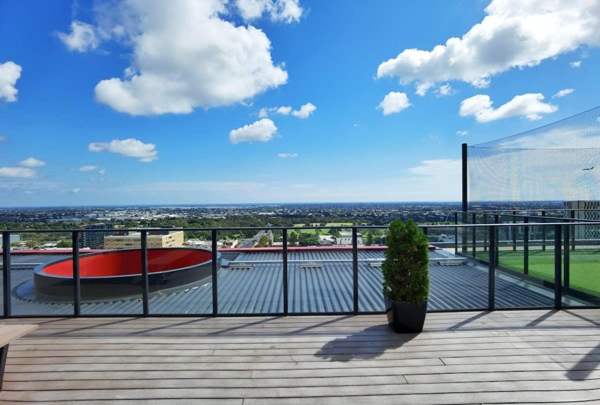 Apartment Pearl On Grote Pool&gym Mkt Parking *