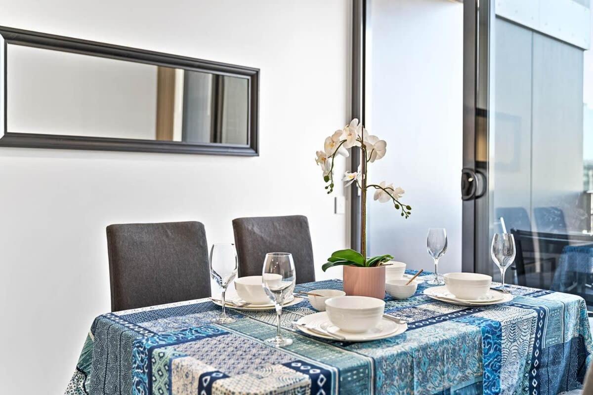 Apartment Pearl On Grote Pool&gym Mkt Parking