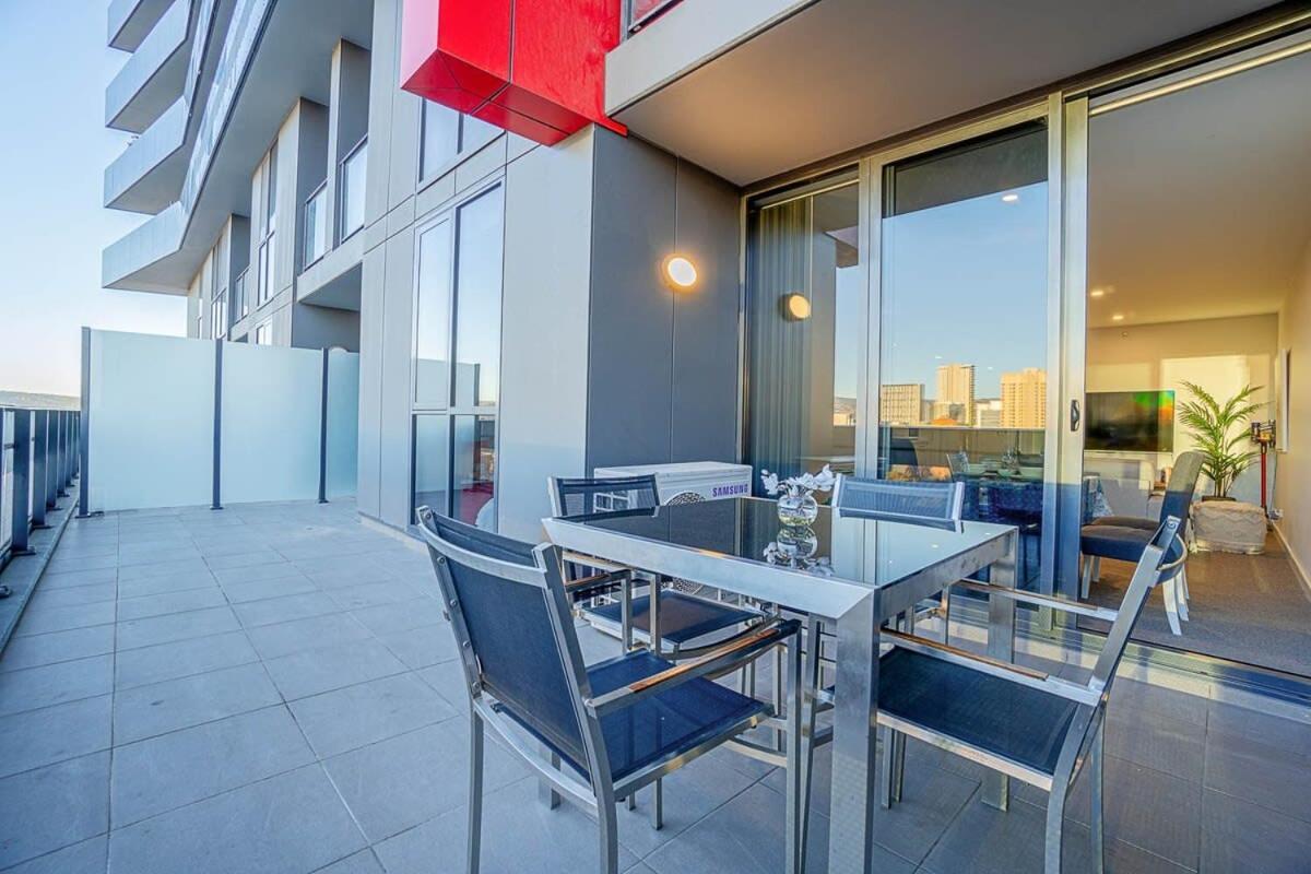 Apartment Pearl On Grote Pool&gym Mkt Parking Adelaide