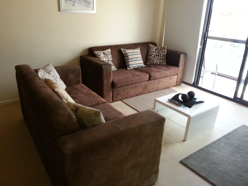 Aparthotel Glenelg Beachside