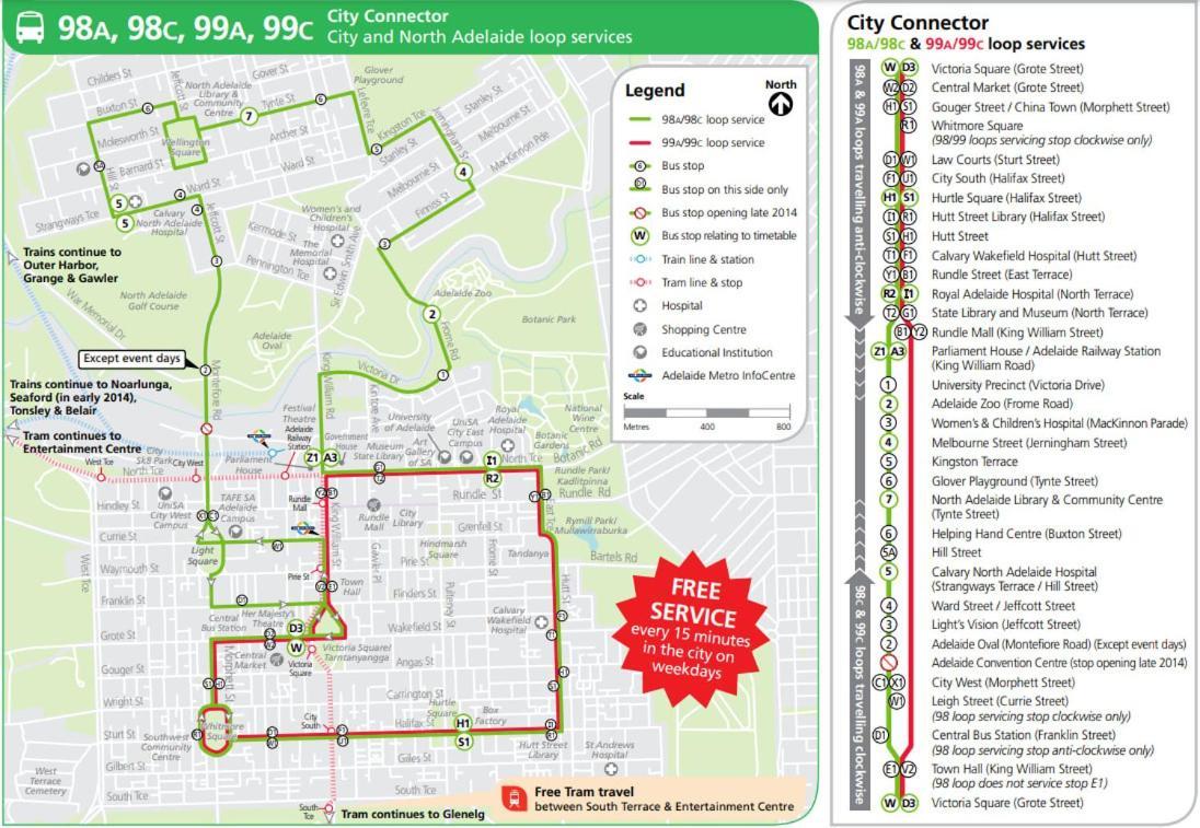 Apartment Cbd 2br - Walkable