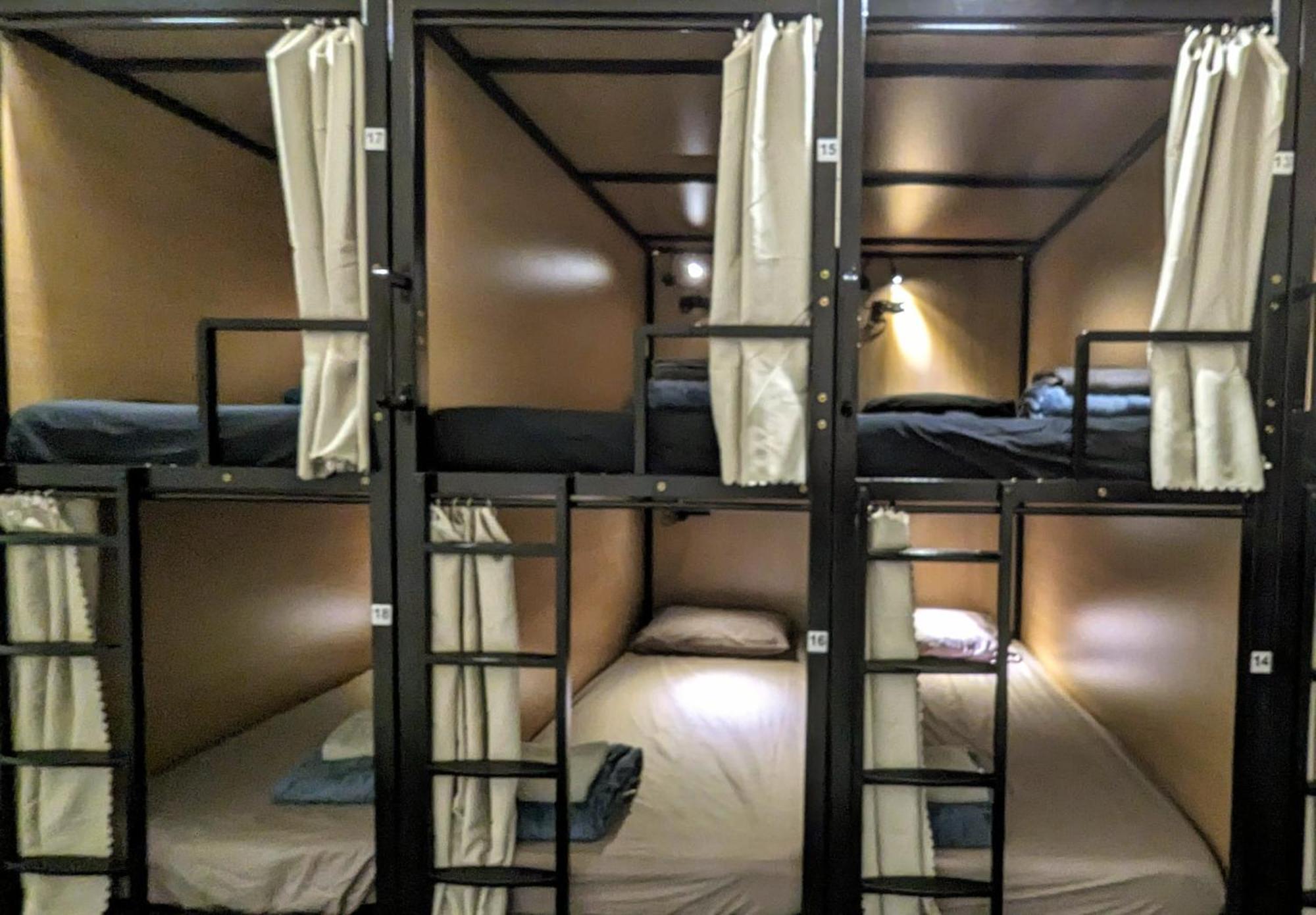 Hostel Base Camp Adelaide