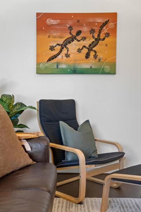 River Torrens Retreat - 2br, Parking, Wi-fi Adelaide