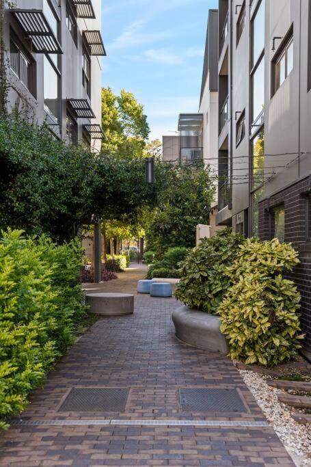 Apartment River Torrens Retreat - 2br, Parking, Wi-fi Adelaide