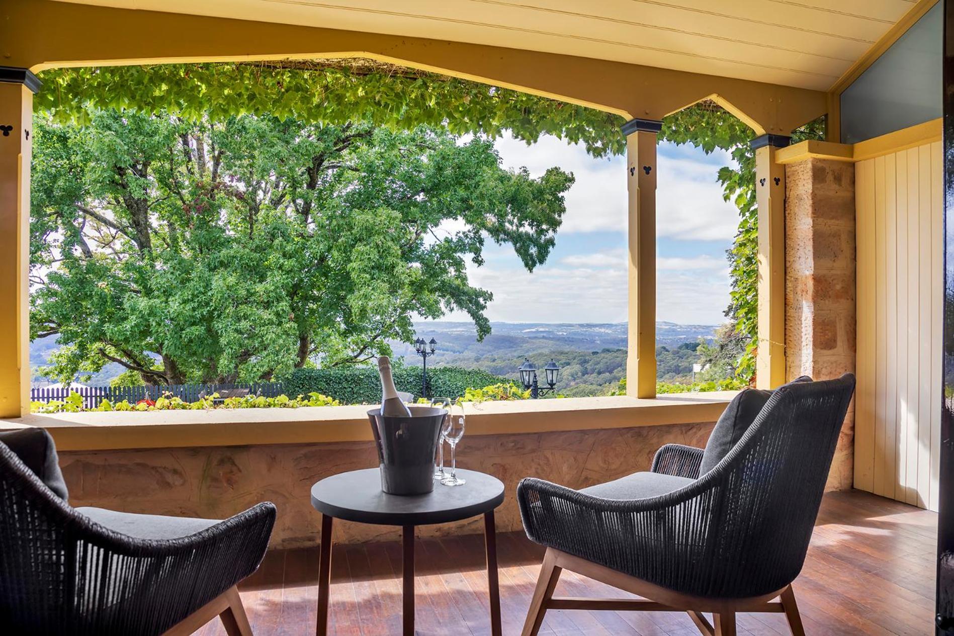 Mount Lofty House & Estate Hills 5*