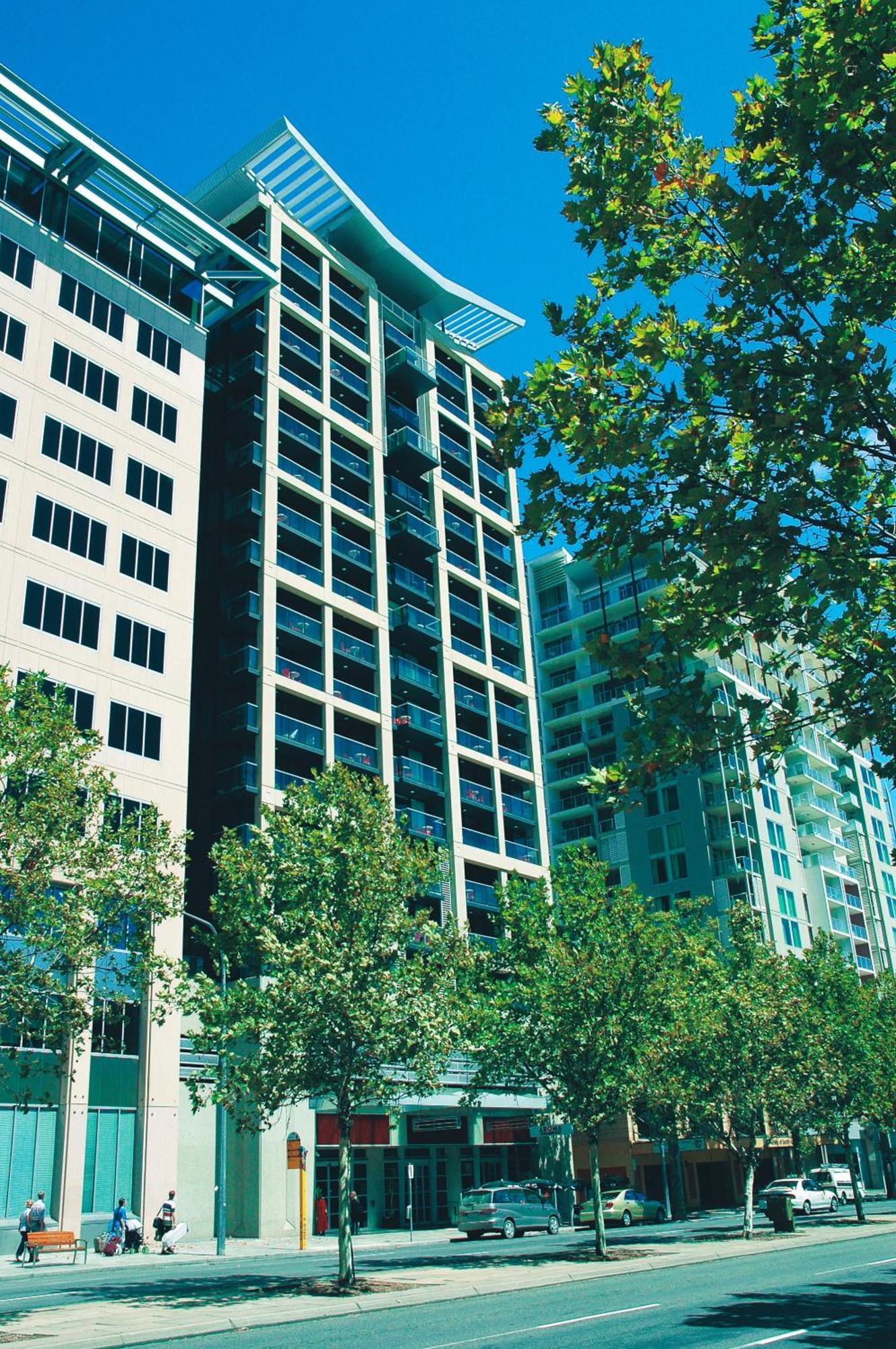 Oaks Horizons Aparthotel Adelaide