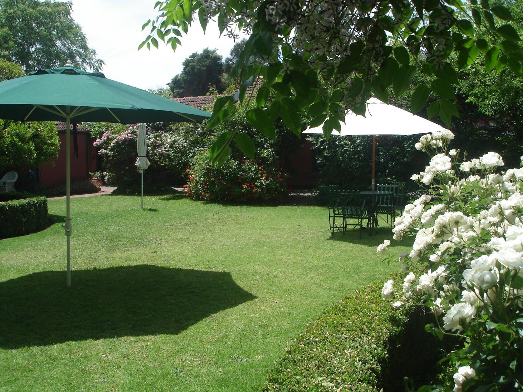 Buxton Manor Bed & Breakfast