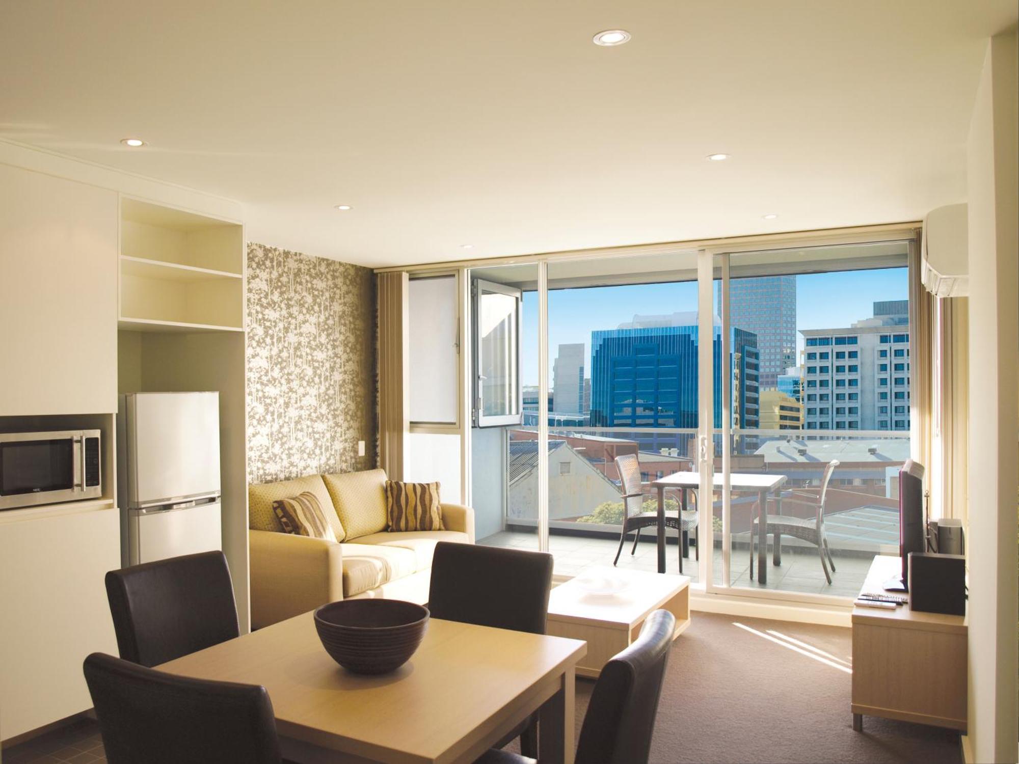 Istay Precinct Aparthotel Adelaide