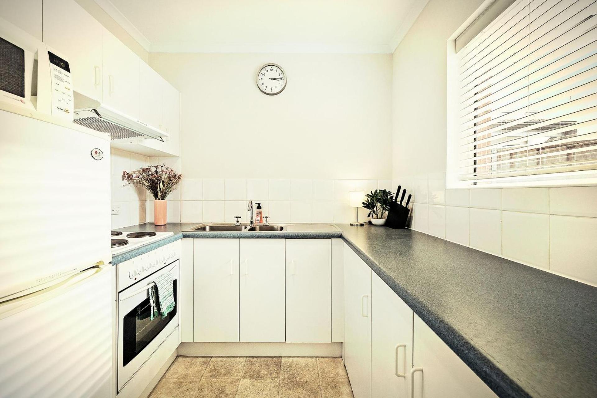 Apartment 2 Bedroom In Melbourne Street - North