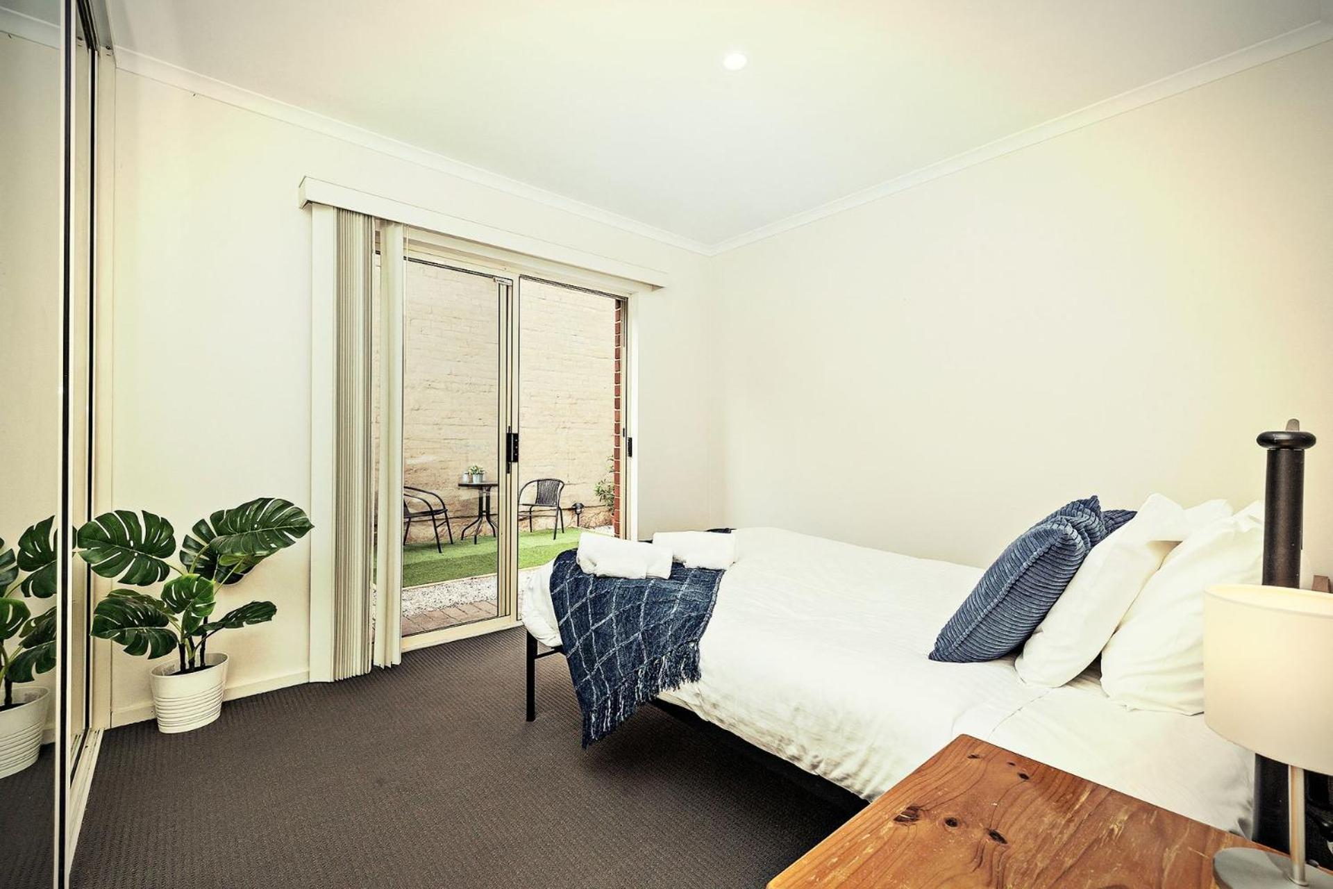 Apartment 2 Bedroom In Melbourne Street - North