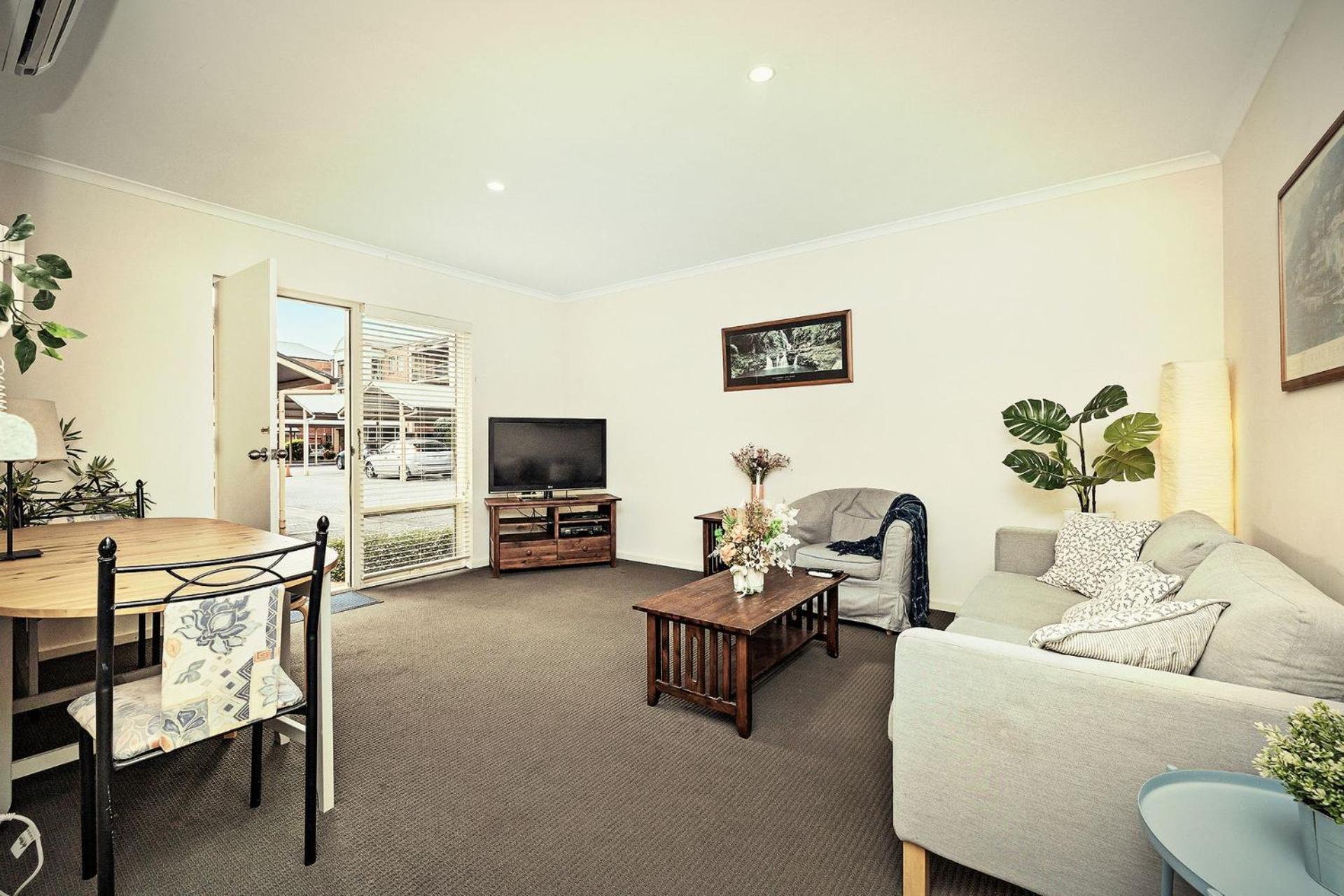 Apartment 2 Bedroom In Melbourne Street - North