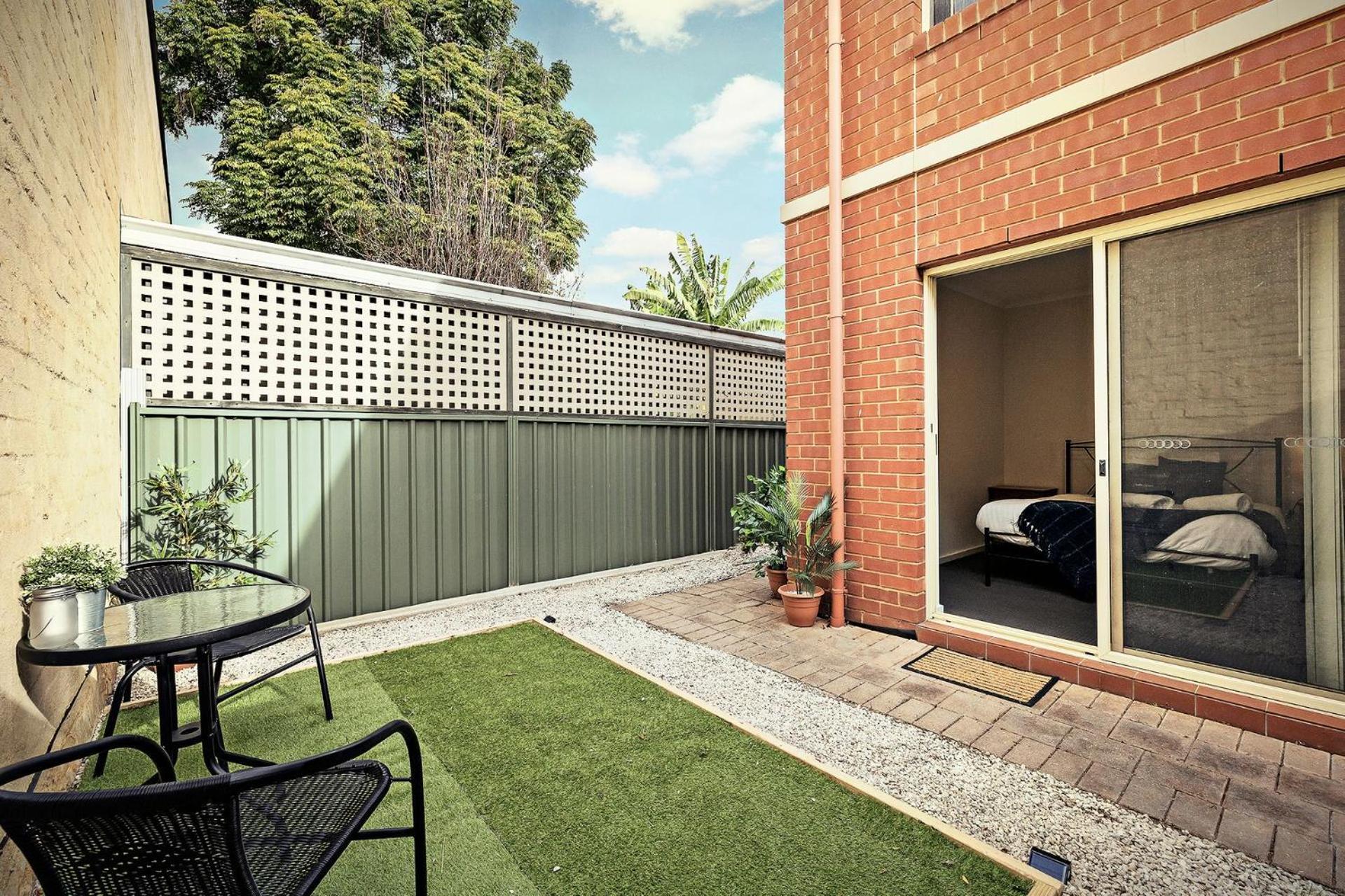 Apartment 2 Bedroom In Melbourne Street - North *