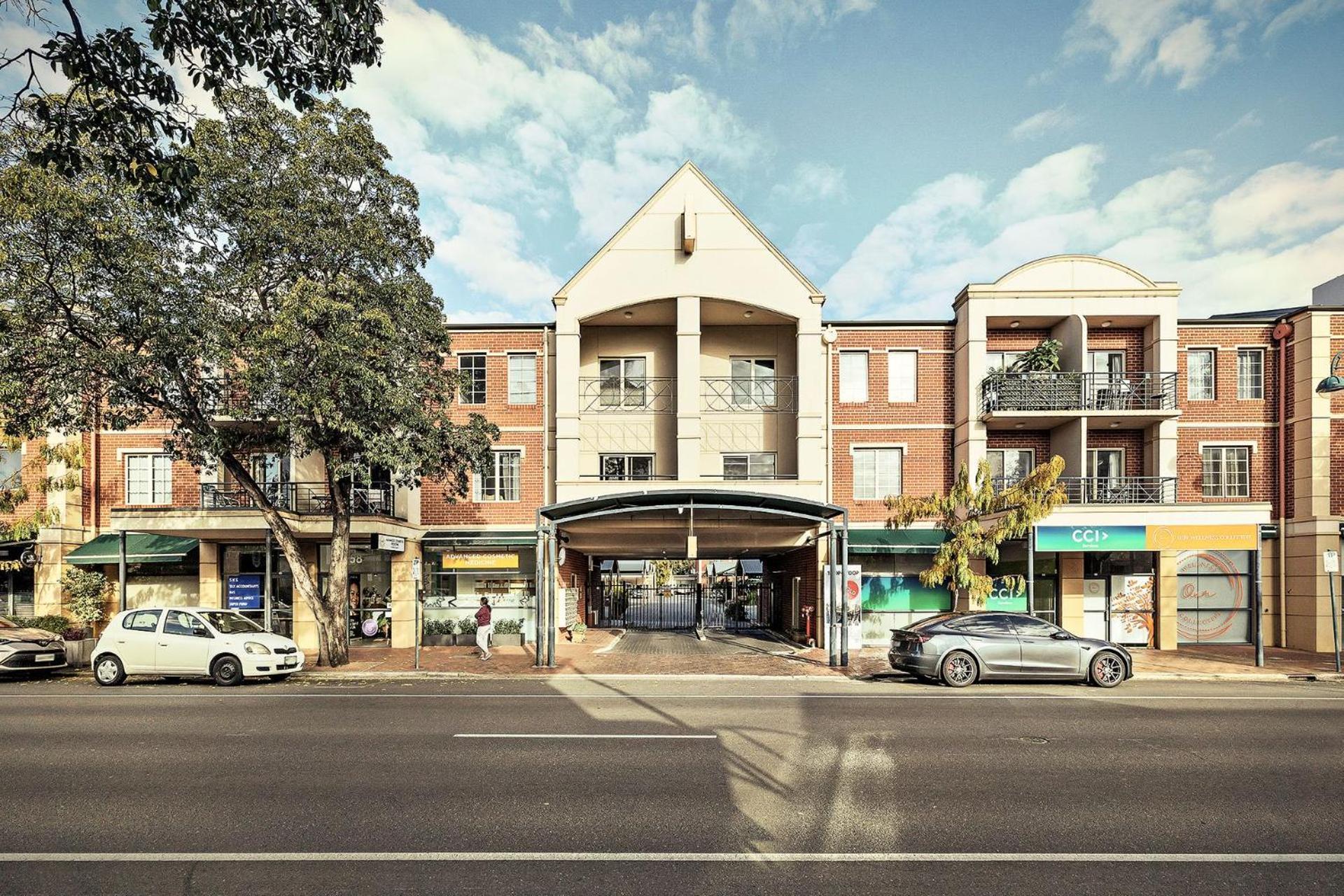 2 Bedroom In Melbourne Street - North Adelaide