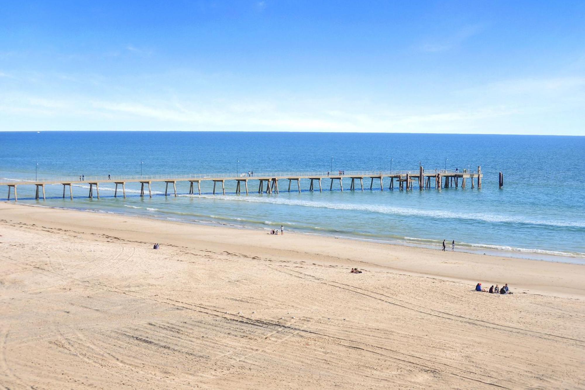 Pier - Glenelg Views - No 506 Adelaide