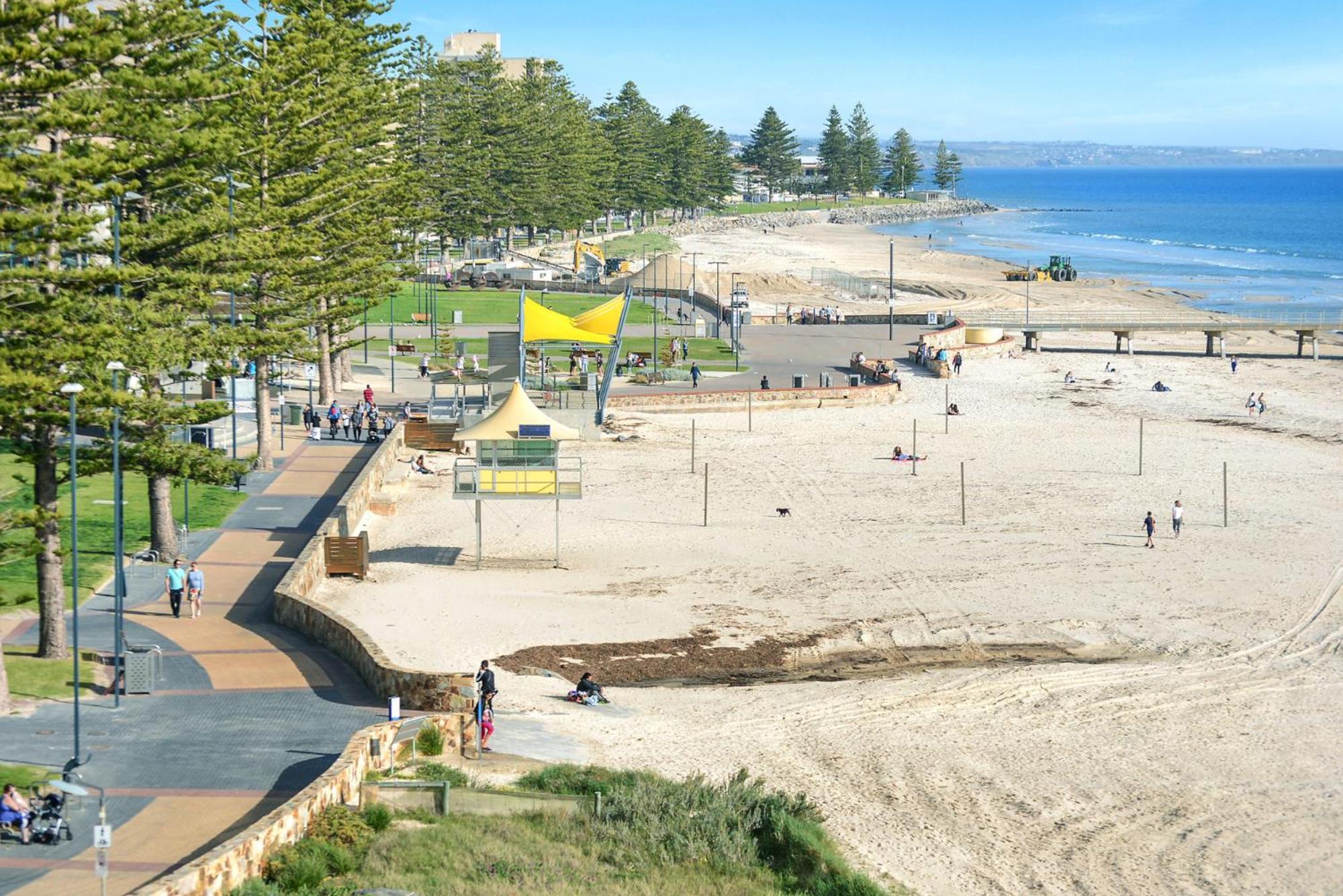 Pier - Glenelg Views - No 506 *