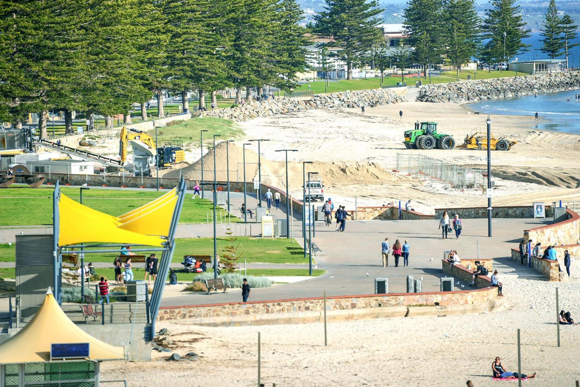 Pier - Glenelg Views - No 506 Apartment