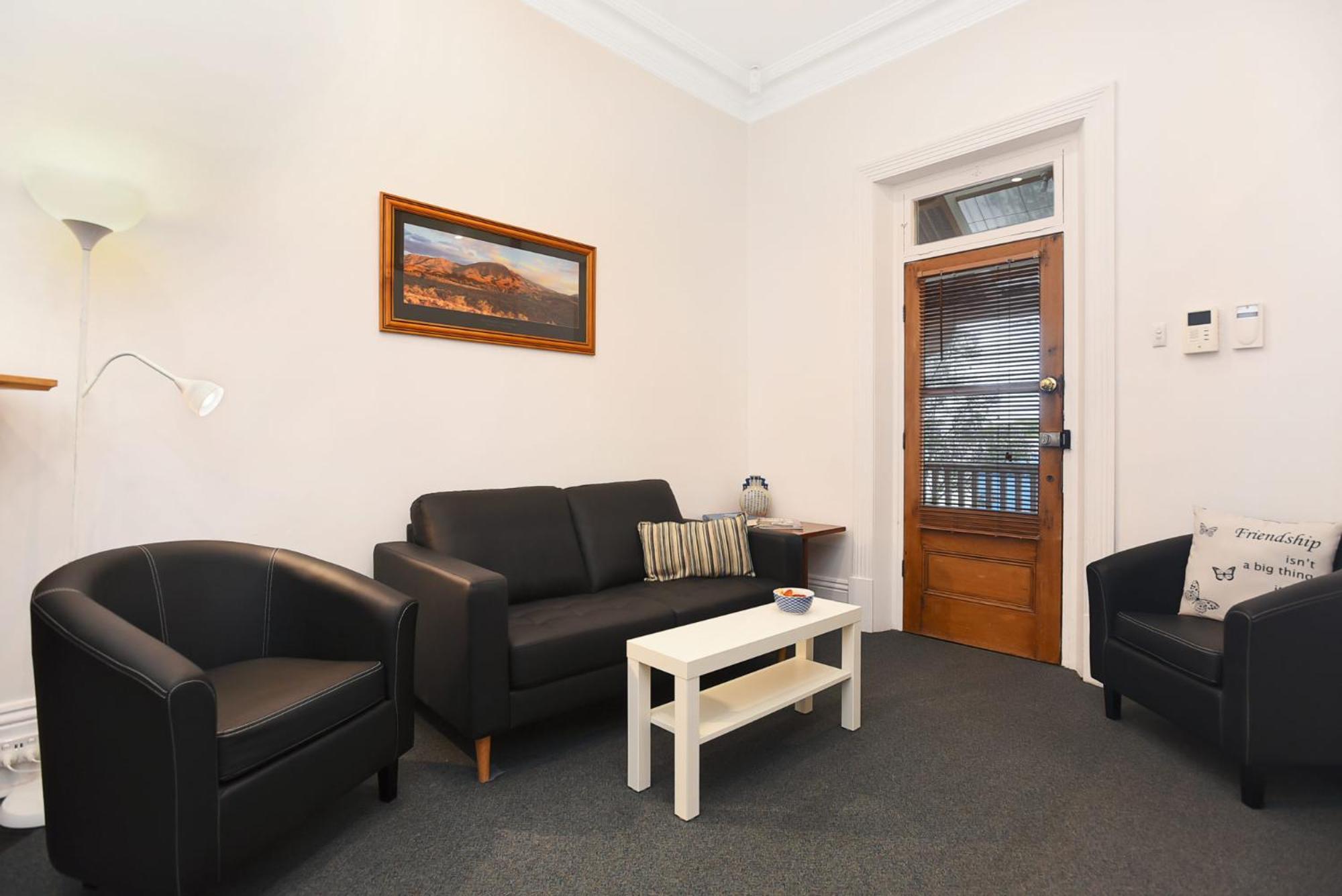 Apartment No 7 At Cecil Mansions With 2parking Adelaide