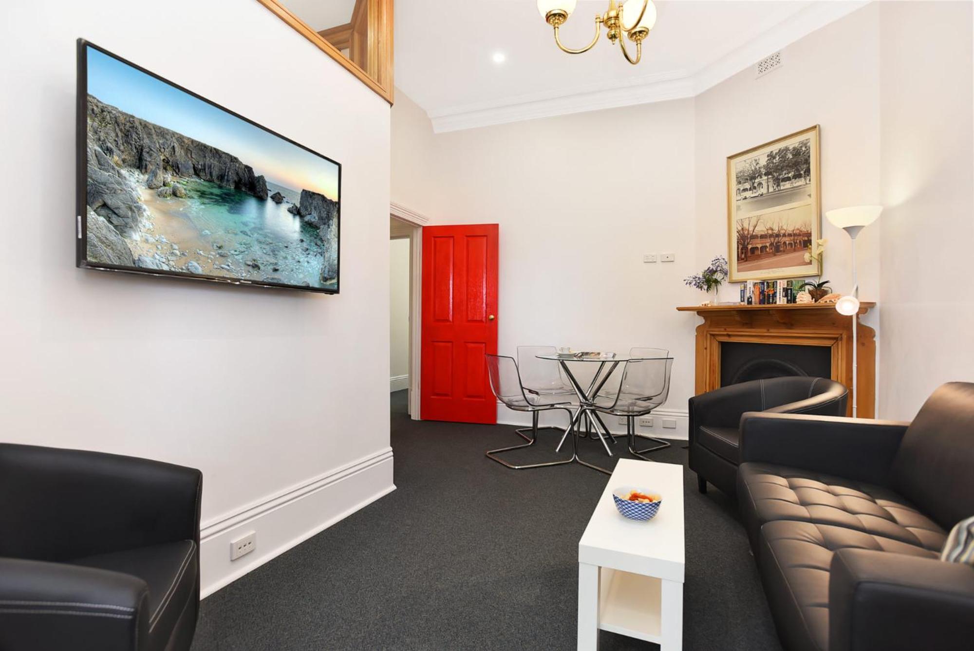 Apartment No 7 At Cecil Mansions With 2parking Adelaide