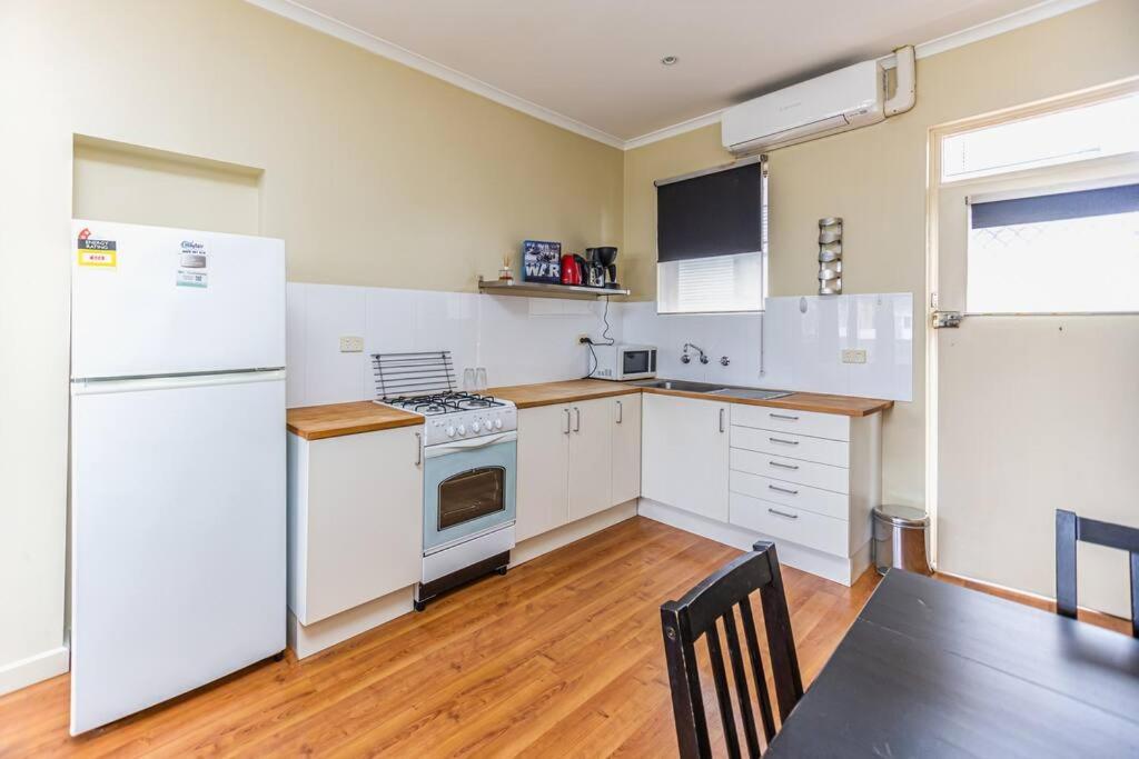 Hutt Street's Secret Corner Apartment *