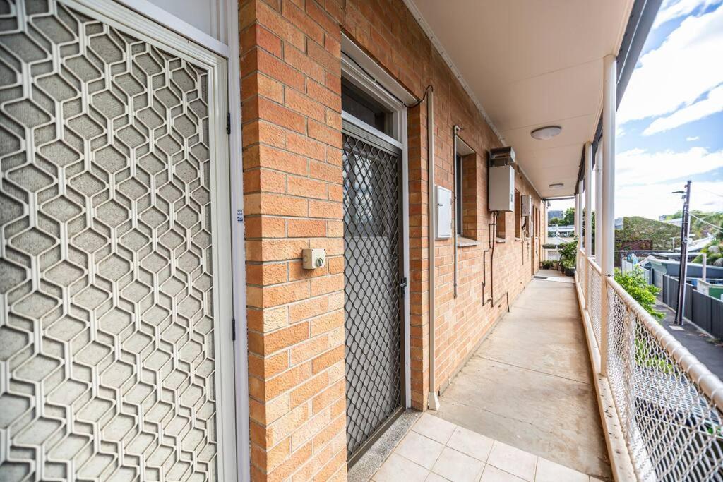 Hutt Street's Secret Corner Apartment *