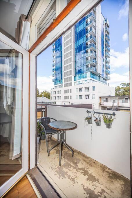 Hutt Street's Secret Corner Apartment Adelaide