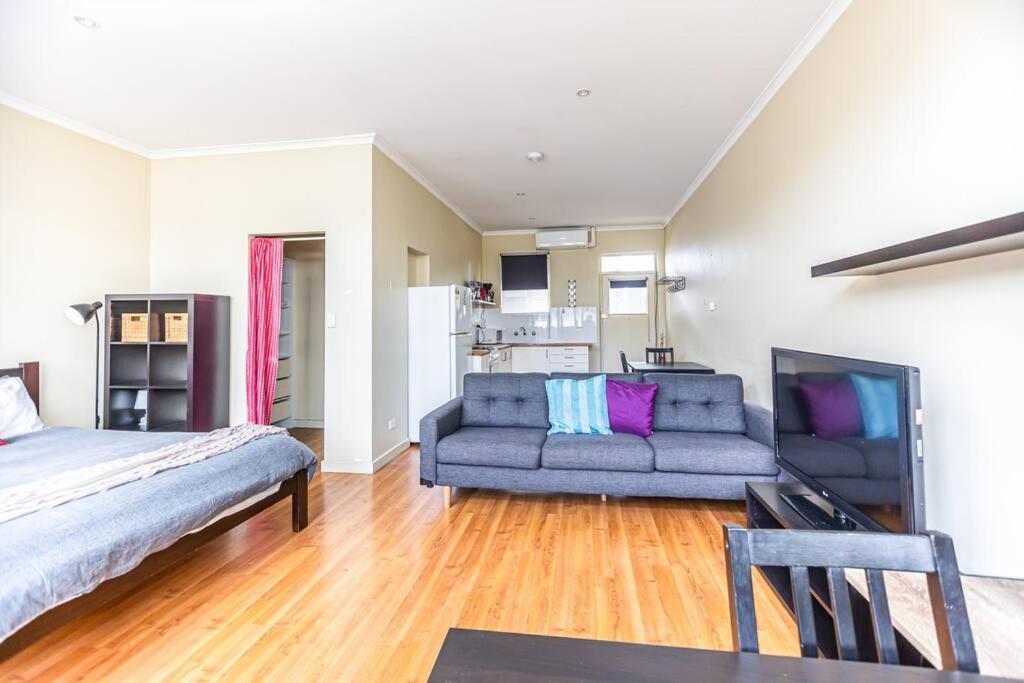 Hutt Street's Secret Corner Apartment Adelaide